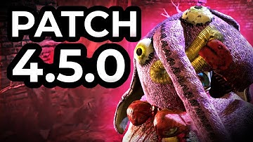 The Patch that Broke DBD (4.5.0. compilation)