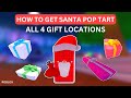 How To Find All 4 Presents in Find The Pop Tarts | How To Get Santa Pop Tart (Roblox)