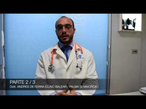 Un medico italiano in Spagna: Andrea De Ferra - Maiorca (2/3)