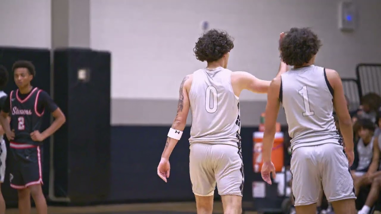 Steele Knights Logan Gonzalez