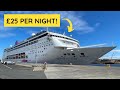 Ambassador ambition  full cruise ship tour  review