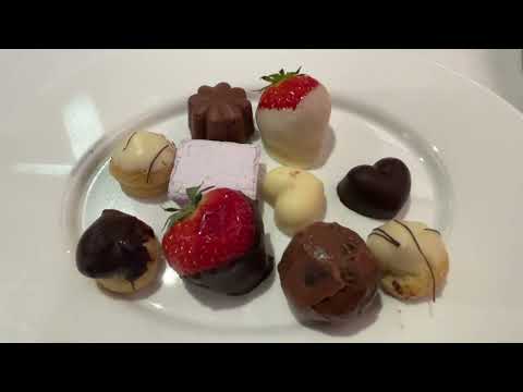 A still from the video Ambassador Ambition - Full Cruise Ship Tour & Review by Cruise Mummy