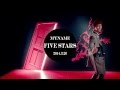 FIVE STARS Teaser ( MYNAME / JUNQ ジュンQ)