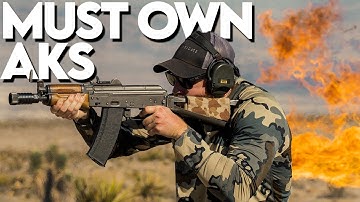 Building the Perfect 5 AK Collection