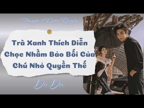 [Audio Full] Green Tea Who Loves to Act Accidentally Teases the Darling of the Powerful Little Un...