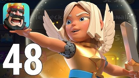 Clash Royale Gameplay Walkthrough Part 48 - Best Battle Healer Deck 2020 [iOS/Android Games]