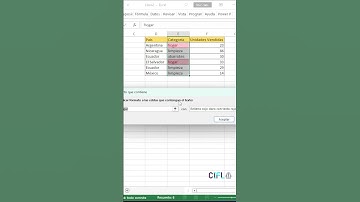 Cap 51: Formato Condicional en Excel ¡Resalta Texto que Contiene! 🎨🔍