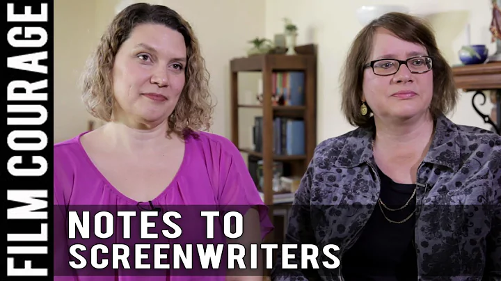 Notes To Screenwriters: Advancing Your Story, Scre...