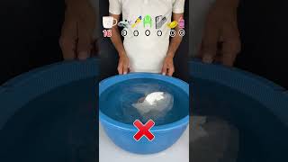 How many tissues to float a Mobile Case? 📱😱 #experiment #asmr #games #short