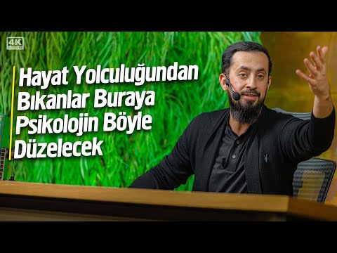 Öldükten Sonra Ruhların Yaşayacağı Akılalmaz Azaplar ve Lezzetler - İnsan Bir Yolcudur@Mehmedyildiz