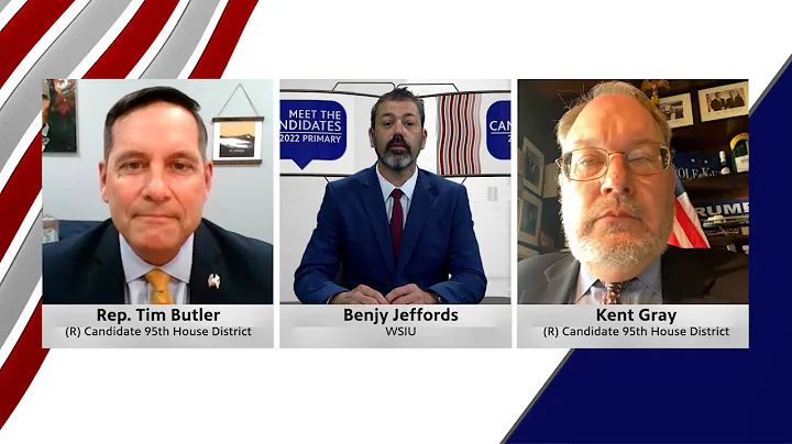 95th Illinois House District Primary Republican Candidates forum