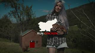 RUN-CHICKEN Door Eternal + Experience the future of sustainable poultry farming