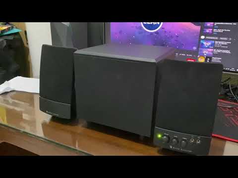 Altec Lansing BXR1121