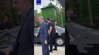 Erdoğan, cenazeye Hakan Fidan ile katıldı! #shorts #hakanfidan Resimi