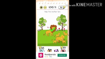 Brain test | Tricky puzzles | Level 71 to 80 | Zeekay Tects