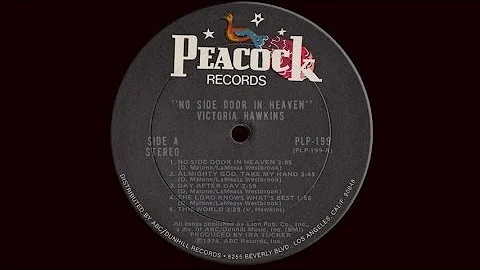 Victoria Hawkins: No Side Door In Heaven / Peacock...