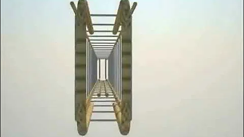 3D Animation of a Reinforced Concrete Beam and Slab for Civil Engineering Students