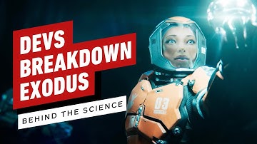 Exodus: The Science Behind the Action - Developer Interview