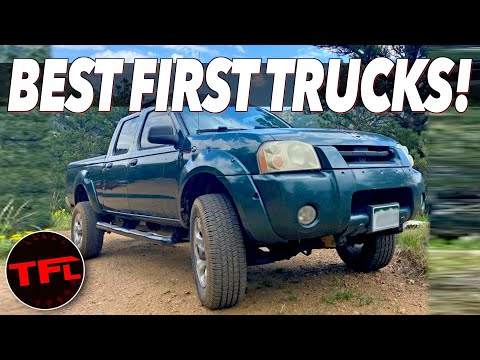 These Are The Best, Most OVERLOOKED First Trucks Under K!