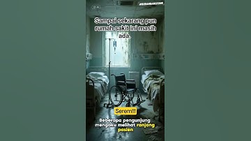 serem!!! misteri dibalik rumah sakit angker di Bedugul,Bali #horror #shorts #youtubeshorts