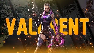 How to make Valorant Thumbnail on Android