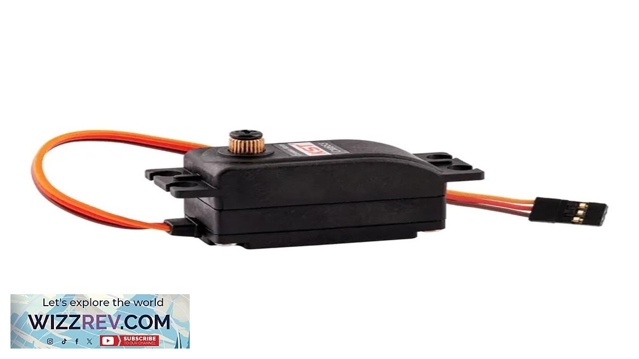 KST CM653 Низкопрофильный безсердечниковый металлический редуктор IP65 Водонепроницаемость 18 кгс...