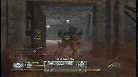 Modern Warfare 2, Worst Spawn Ever