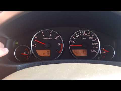 Видео: Где датчик кривошипа на Nissan Pathfinder 2006 года выпуска?