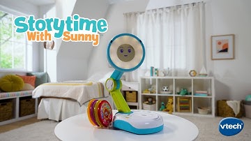 Storytime With Sunny | Demo Video | VTech®