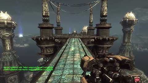 Unreal Tournament 3 Gameplay 5 (by Neon Glare)