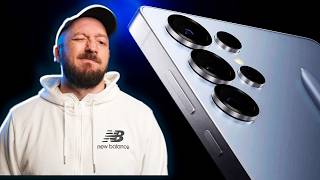 Samsung Galaxy S25 Ultra - НЕ ПОКУПАЙ ПОКА НЕ ПОСМОТРИШЬ! Об этом НЕ РАССКАЗАЛИ на Galaxy Unpacked