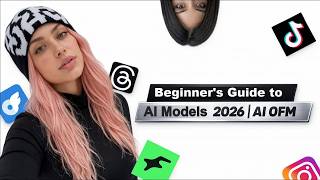 AI OFM Beginner's Guide 2026: From Face to First Sale (Seedream, LoRA, ComfyUI, Fanvue)