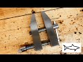 Making a Toolmakers Clamp