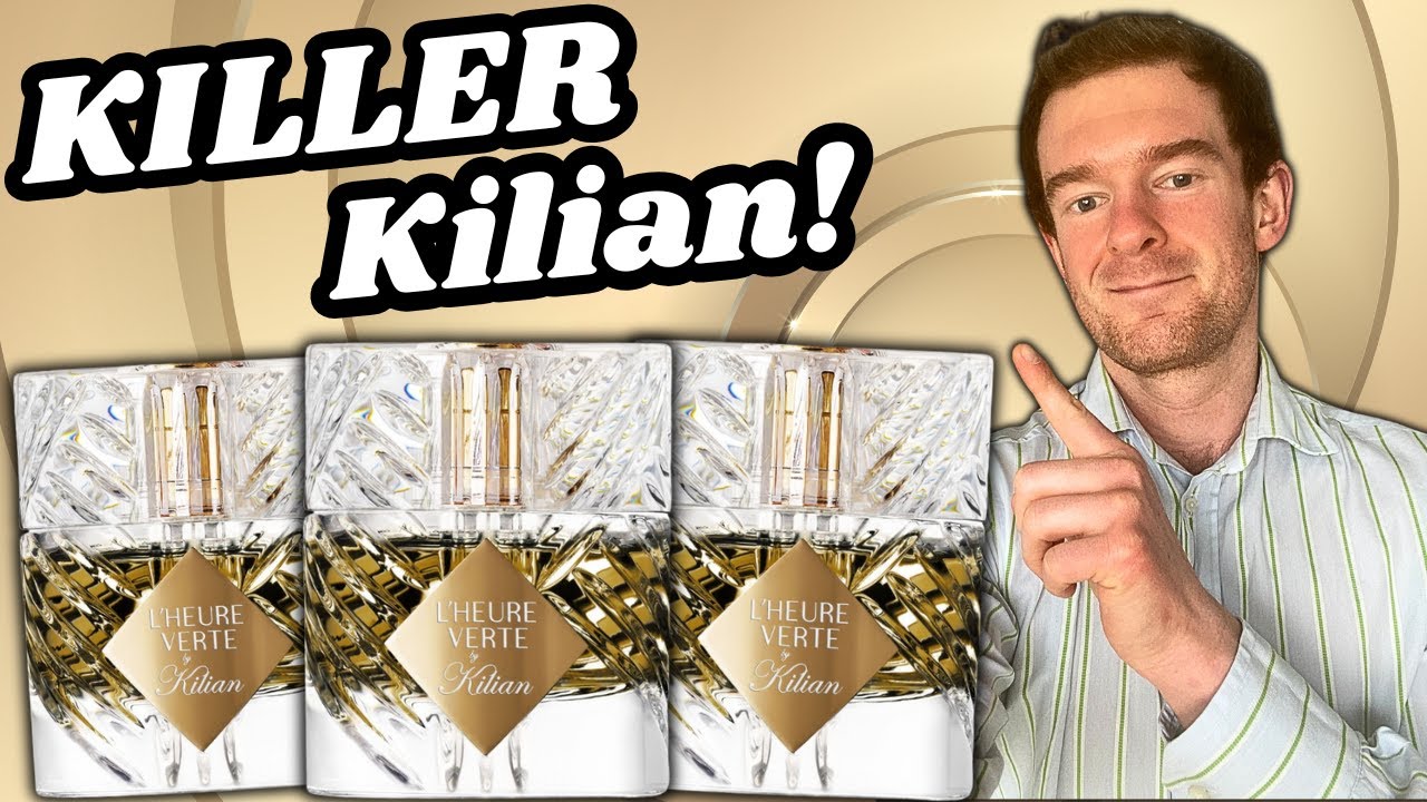 One of the Best by Kilian Fragrances! - by Kilian L'heure Verte
