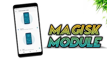 Magisk Module - Custom Launcher ft. Moto Launcher | Something new ?