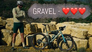 Gravelbike Love - wie ein Rad mein Leben verändern konnte!