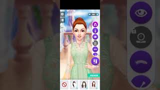fashion girls (gaming center) fashion show competition screenshot 5