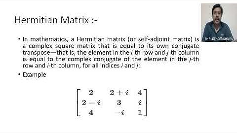 LAVINSON – DURBIN ALGORITHM by Dr. Surender Dhiman