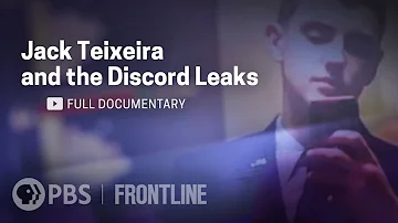 After Teixeira's Guilty Plea, Get the Story Behind the Discord Leaks | FRONTLINE + @WashingtonPost