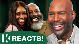 Is Newly Discovered Cousin Actually Her Dad | Karamo Reacts | KARAMO