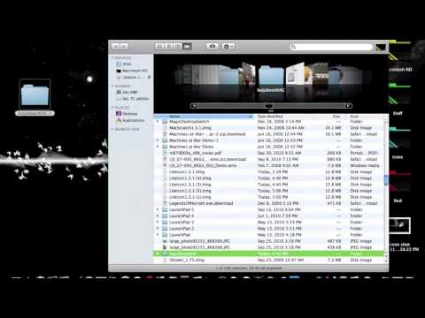 How to Change your Dock Icons