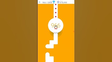 Tap Tap Dash All level Gameplay Walkthrough - Level 965 to 966 Android/iOS
