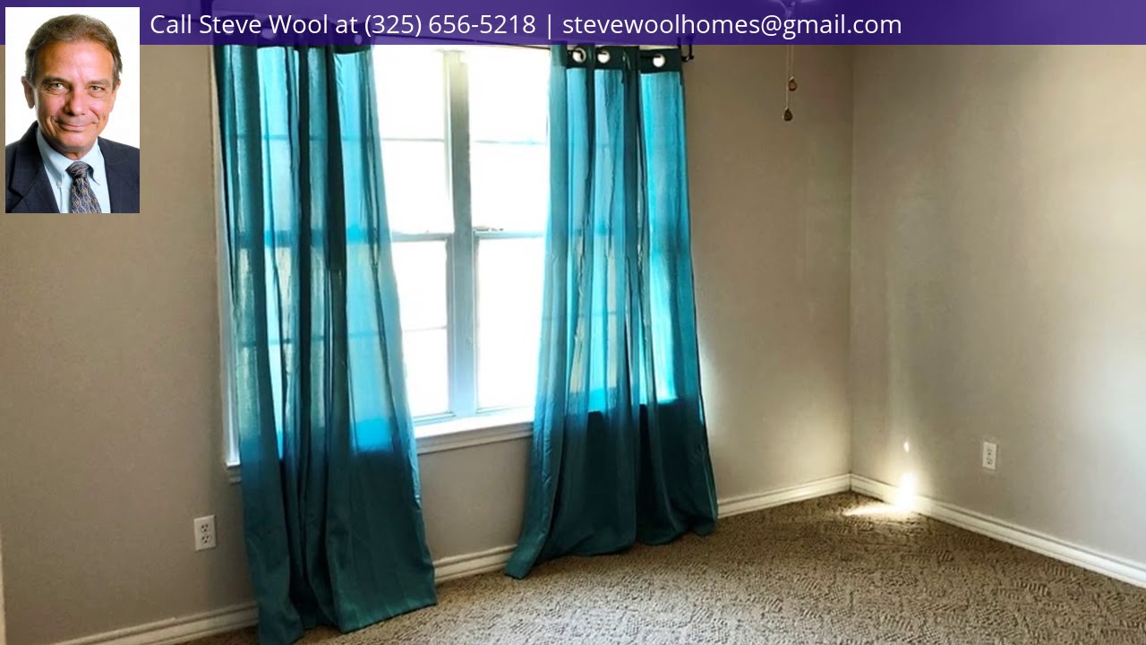 16937 Amanda Dr, Christoval, TX 76935 - MLS 