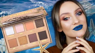 NEW PRELUDE от LIME CRIME 🐚 Палетка EXPOSED