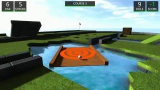 Mini Golf Club Android screenshot 3