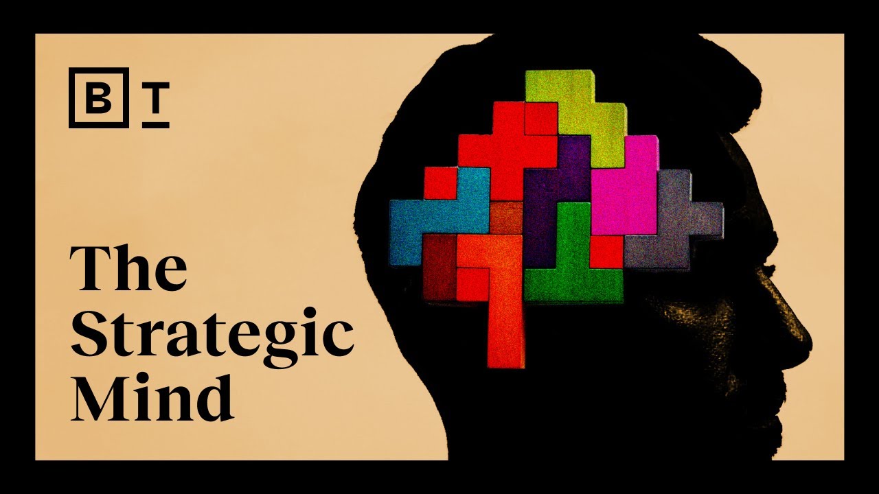 Use Strategic Thinking to Create the Life You Want