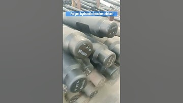 A customer asked me to talk about forged chisels.