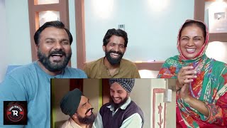 Reaction: 🎞️ Kala Shah Kala Punjabi Comedy Movie | Part 3