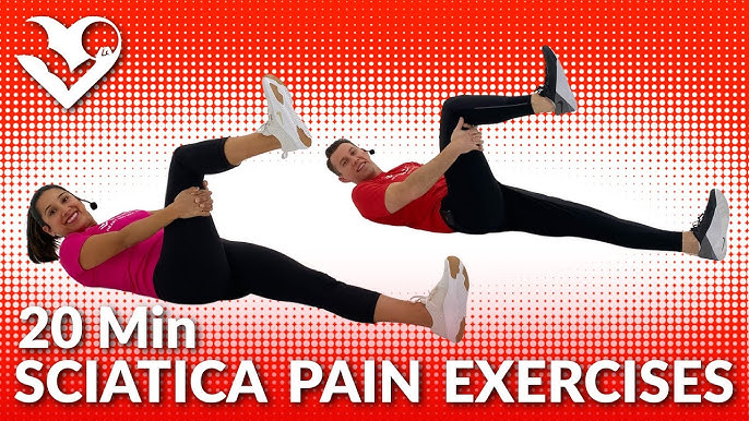 4 Exercises that Can Help Relieve Sciatica Pain - Arkansas Surgical Hospital