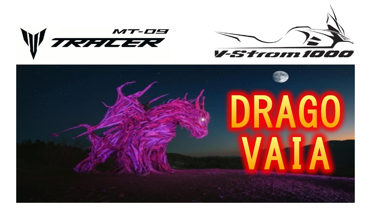 Drago Vaia - weekend in moto sull'altopiano di Asiago